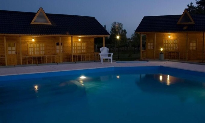 Vistalba Cabin | Vistalba Lodge