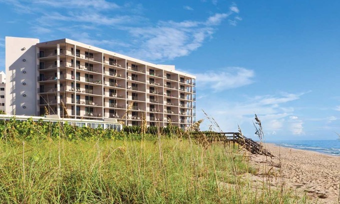 Hutchinson Island South Condo | Vistana Beach Club Resort | Two 2BR Villas