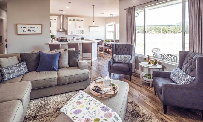 Fort Valley House | ‘Vistas Bonitas’ Home w/Patio: 7 Mi to Snowbowl!