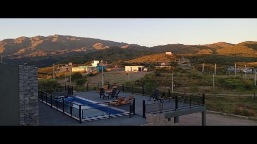 Potrero de los Funes Apartment | Vistas de Victoria