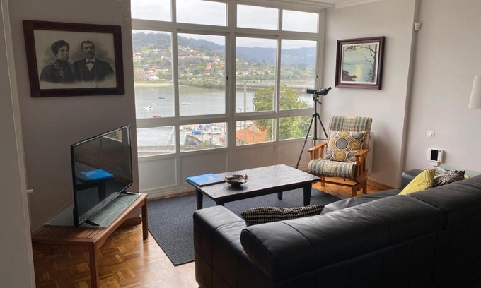 Pontedeume Apartment | Vistas do Eume