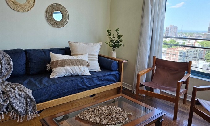 Historic Center Apartment | Vistas panorámicas, pileta y seguridad 24 hrs