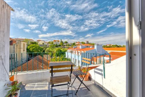 Beato Apartment | Vita Portucale ! Beato River View with Terrace