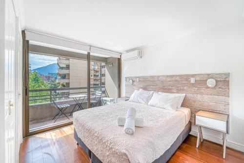 Santiago Apartment | Vitacura Grove