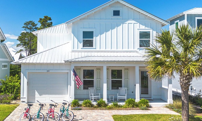 West Panama City Beach House | Vitamin Sea by Stay on 30a