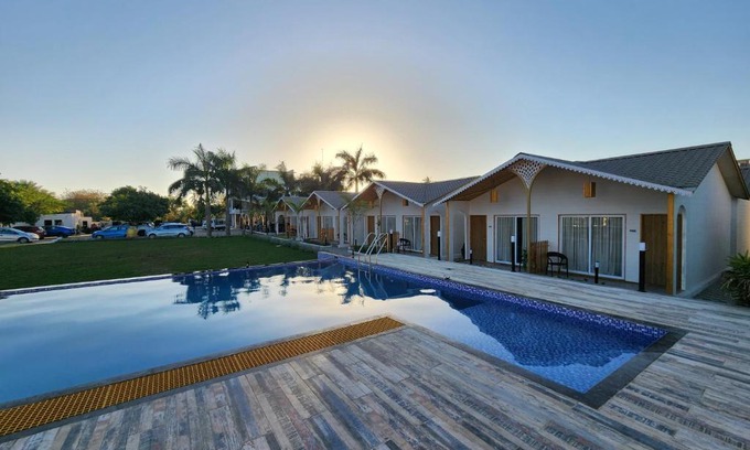 Daman Hotel | VITS Daman Devka Beach