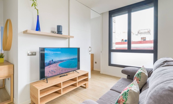 Las Palmas de Gran Canaria Apartment | VIVENTE 4A BY CANARIAS GETAWAY