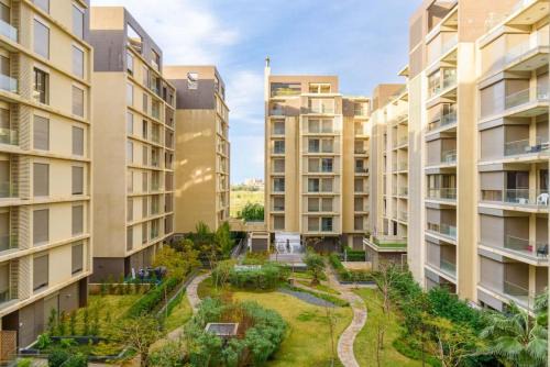 Dbayeh Apartment | Viva - Elegant 3-BR Apt & Balcony at Waterfront Dbayeh