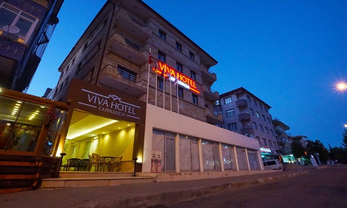 Nevsehir Hotel | Viva Hotel Cappadocia