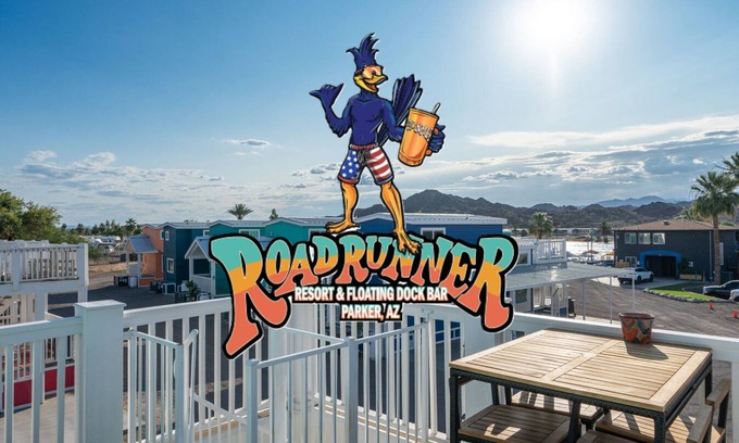 Parker Strip House | Viva La Vida! Boat Parking! Roadrunner Resort