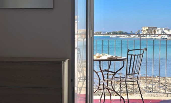 Porto Cesareo Apartment | Viva Vista Mare Bilo Secondo Piano Vista