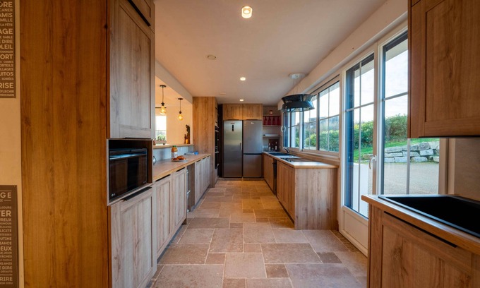 Plouharnel House | VivaLaVidaKerroch - House in Carnac (sleeps 40)