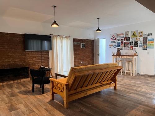 Juan Martin de Pueyrredon Apartment | Vivienda en Cuchi Corral