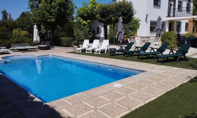 Camino de Ronda House | VIVIENDA RURAL HUERTA DEl MEDIO