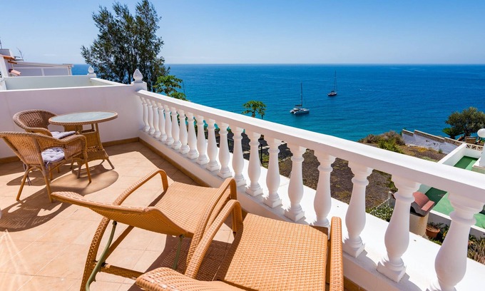 Morro Jable Apartment | Vivienda Vacacional con Maravillosas Vistas al mar
