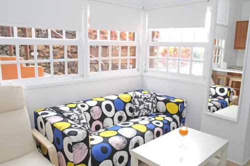 Hoyo de Mazo House | Vivienda Vacacional Camino del Senderista