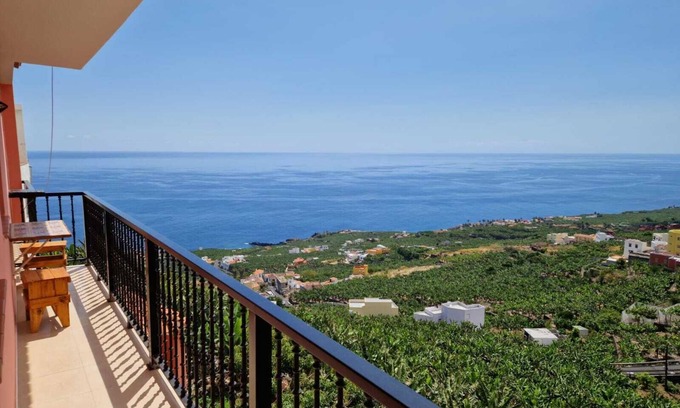 San Andres y Sauces Apartment | Vivienda Vacacional Los Tilos