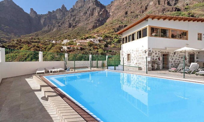 La Solana Villa | Vivienda Vacacional Risco Blanco