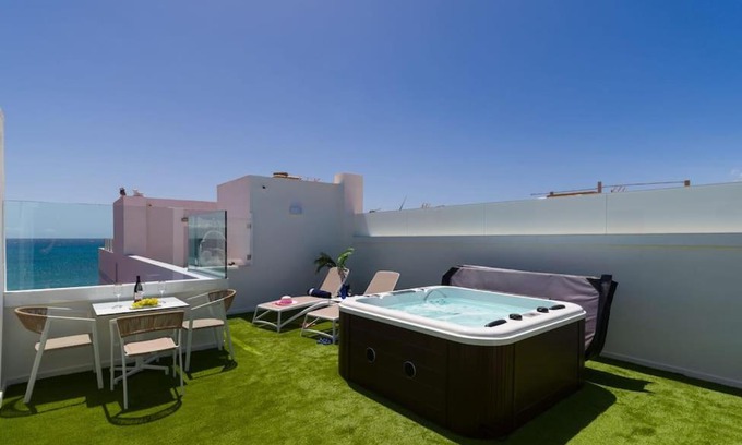 Playa de Arinaga Apartment | Vivienda Vacacional Irene