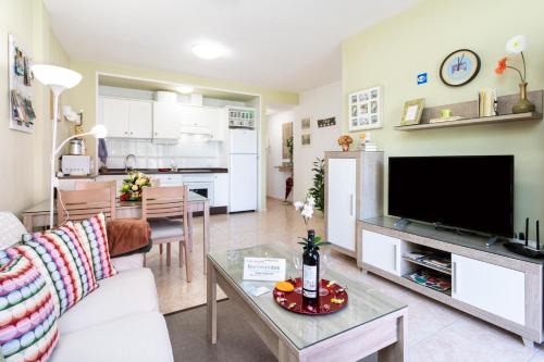 San Cristobal de La Laguna Apartment | Vivienda Vacacional La Laguna Deluxe 1