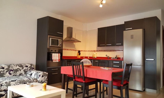 Tamaduste Apartment | Vivienda Vacacional Monteverde