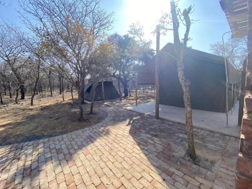 Bela-Bela Other | Vlakkieskraal Farmstay - Nyala Tented Camp