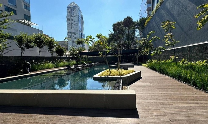 Vila Olimpia Apartment | VN Millennium