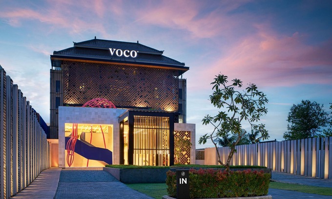 Seminyak Hotel | voco Bali Seminyak by IHG