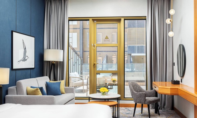 Jeddah Hotel | voco Jeddah Gate by IHG