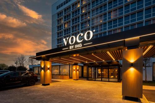 Southampton City Centre Hotel | voco Southampton by IHG