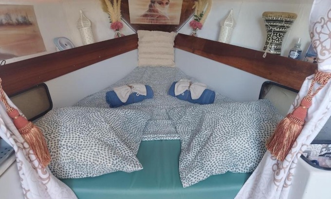 Cap d'Agde Boat Rental | voilier Cap d'Agde
