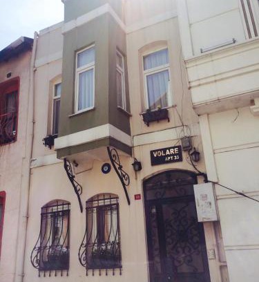 Kumkapi Apartment | Volare Apart