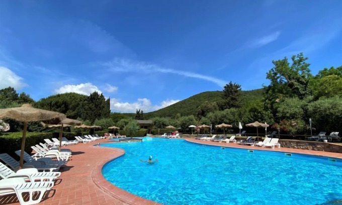 Riparbella Apartment | Volpe by Interhome