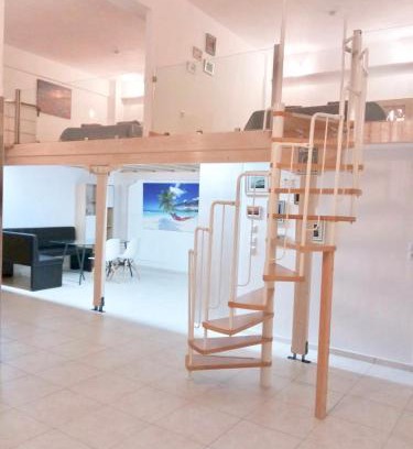 Vonitsa Apartment | Vonitsa Loft Apartment 1