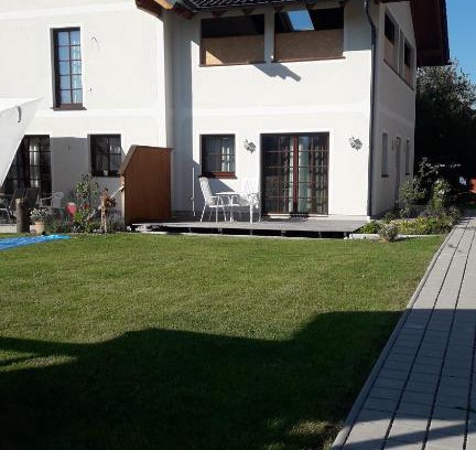 Wals-Siezenheim Apartment | Vor den Toren Salzburgs