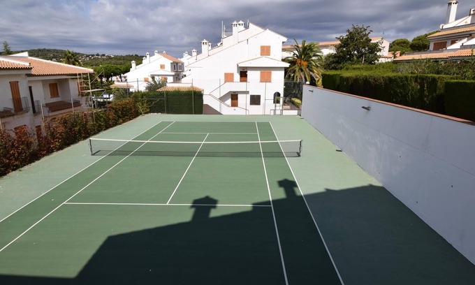 S'Agaro Apartment | Voramar CostaBravaSi - Pool, BBQ, views, wifi