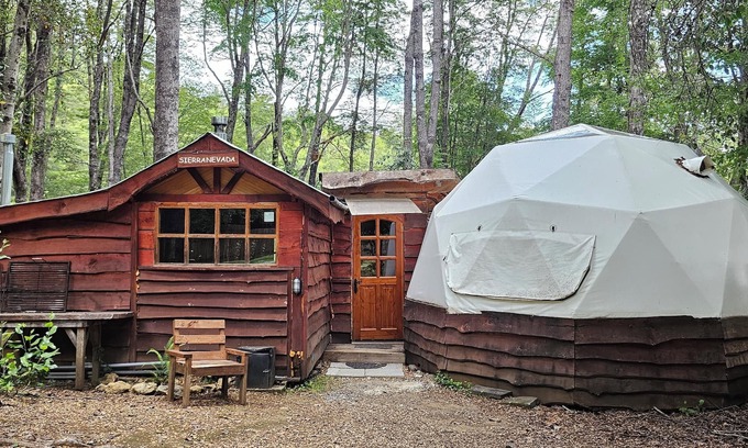 Curacautin Cabin | Vortice Chile