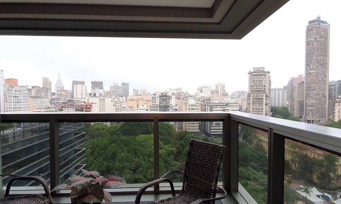 Republica Apartment | Vossa Bossa Setin República