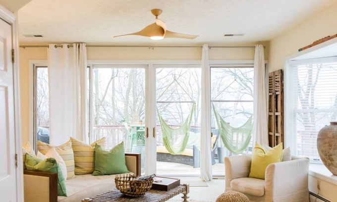 Mount Adams House | Voted best bridal/wedding family stay in the city! Come experience the memories