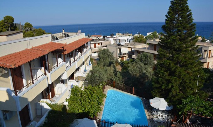 Agia Marina Apartment | Voula Apartments
