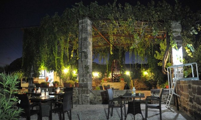 Agios Minas House | Voulamandis House