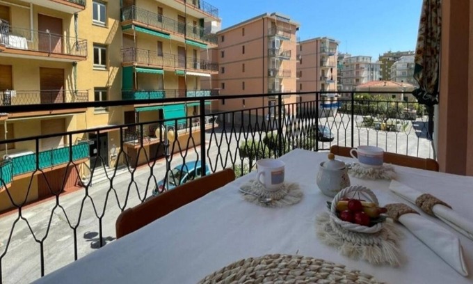 Borghetto Santo Spirito Apartment | Vrbo Property