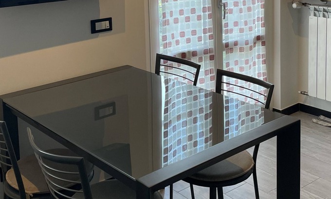 Borghetto Santo Spirito Apartment | Vrbo Property