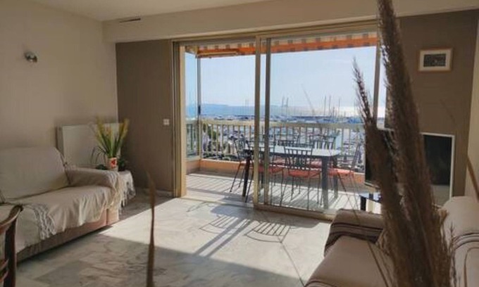 Mandelieu-la-Napoule Beach Apartment | Vrbo Property