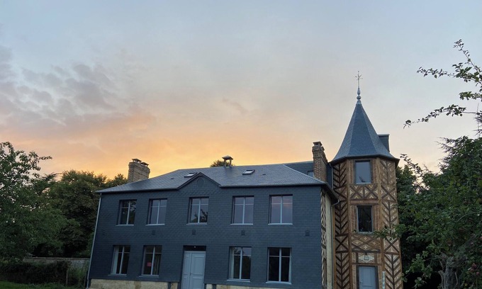 Saint-Michel-de-Livet House | Vrbo Property