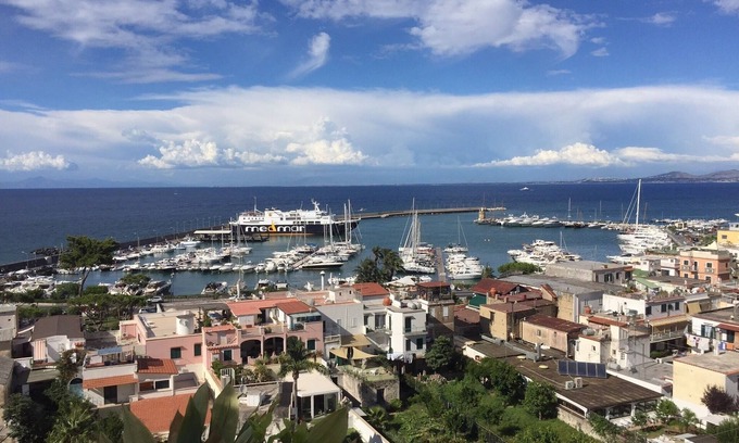 Casamicciola Terme House | Vrbo Property