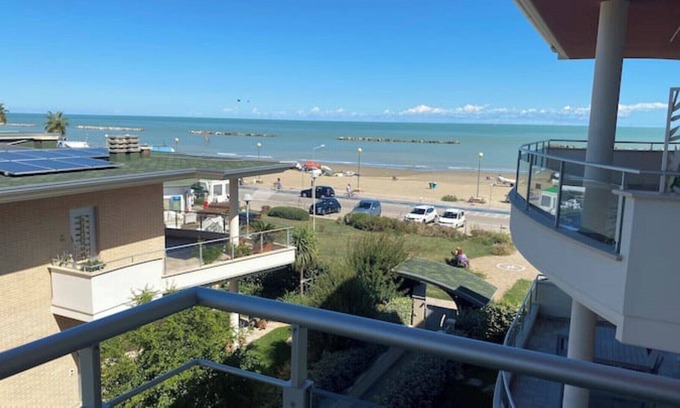 Porto San Giorgio Apartment | Vrbo Property