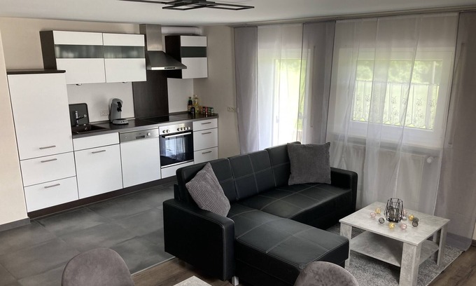 Hartenstein Apartment | Vrbo Property