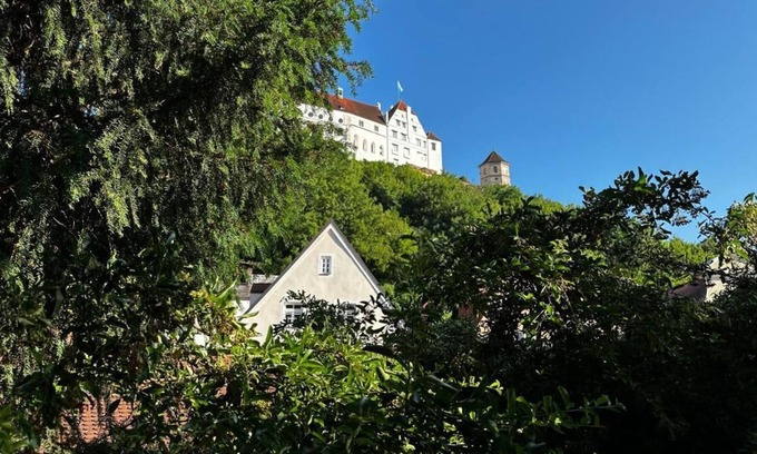 Landshut Apartment | Vrbo Property