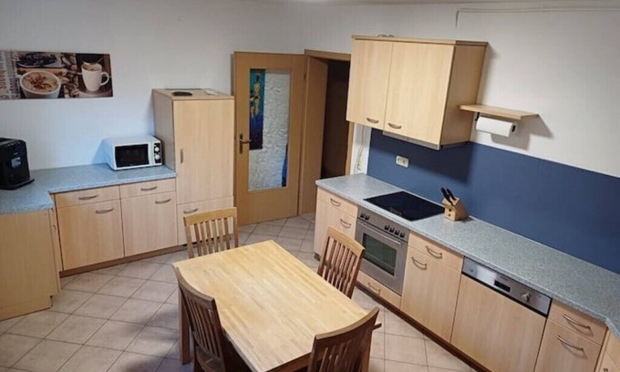 Muersbach Apartment | Vrbo Property